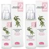 Linea 2 Latte Detergente Idratante 2x50 ml