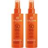 Collistar Latte Spray Abbronzante Idratante SPF 50 2x200 ml