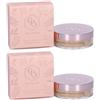Cent Pur Medium Loose Mineral Foundation Fondotinta Tonalità 5,0 2x7 g