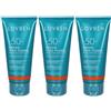 Lovren Fluido Solare Viso Protezione Molto Alta SPF 50 3x50 ml