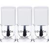Lovren Nail Care NC2 Top Coat Ultrarapido 3x4,5 ml
