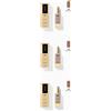 Double Filler 12 Hyaluronic Acids Bare Natural Skin Fondotinta Colore 109 Dark Warm 3x30 ml