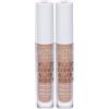 Astra Make-Up Fluid Concealer Serum Correttore Tonalita' 04 Mid Dark 2x4,5 ml