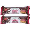 Equilibra Energy Choco Crispy 2x40 g