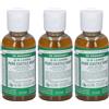 Dr. Bronner's Sapone Liquido 18-In-1 alla Mandorla 60 ml 3x60