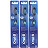 Oralb Pro-Clean Advanced Pulizia Profonda 3x1 pz Spazzolino da denti