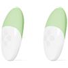 Lelo Siri3 Vibratore Attivato Dal Suono Colore Pistachio Cream 2x1 St