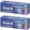 Oralb Dentifricio Kids Frozen 2x60 ml