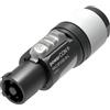 Neutrik NAC3FXXB-W-L powerCON - Connettori Power Twist