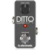 Tc electronic Ditto Looper Pedal Efectos