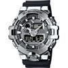 G-Shock Casio GM-700 Orologio da polso Classic Color, Argento, moderno