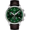 Tissot Orologio uomo Cronografo Tissot T116.617.16.091.00 cinturino in pelle collezione Chrono XL