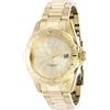 Invicta Pro Diver 42739 Orologio da Donna - Impermeabile - Analogico - Movimento Quarzo - acciaio inossidabile con quadrante oro - 38mm