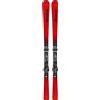 NORDICA SPITFIRE CA R+TP2 COMP, ROSSO/NERO