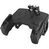 BONKZEBU Controller di Gioco con Trigger per Maniglia di Gioco Multifunzione per Telefono Cellulare PUGB Helper, Materiale ABS+PC, per Smartphone Sotto i 6,5 Pollici