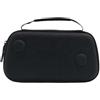 Generic Custodia per GameSir X5 Lite e Mimo S3, custodia rigida da viaggio universale telescopica per controller da gioco, borsa da trasporto resistente alla polvere e agli urti (NERO)
