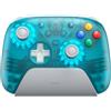8Bitdo Ultimate 2 Controller senza fili per Windows e Android (Blu limpido)