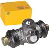 HELLA 8AW 355 533-261 Cilindretto freno AW3326 | Compatibile con: VW 1500,1600 Variant, KAEFER Cabriolet