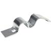 cyclingcolors staffa montaggio piastrine cavalletto moto scooter ciclomotore compatibile con PIAGGIO VESPA PX/PE 125-150-200CC 176167/8