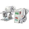 Kanbihao Motore per macchina da cucire, 750 W motore per macchina da cucire a risparmio energetico velocità Massima 3500rpm motore brushless per macchina da cucires Industriale