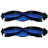GENTERUN Compatibile Con Proscenic, 850T / 850P Rullo Laterale Robot Aspirapolvere Pezzi Di Ricambio AccessoriSpazzola Laterale Filtro Mop Panno Sacchetto for La Polvere Sostituisci(2PCS)