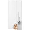 Generico Window Kit For Portable Air Conditioner - Sliding Door AC Ventilation Kit | Portable Air Conditioner Sliding Door Kít With Adjustable Sealing Plate | Oxford Cloth Seal For AC Hoses And Dryers, Home Ki