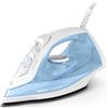 Philips Ferri a Vapore GC1740/20 EasySpeed Ferro a Vapore, Colpo 90 g, Serbatoio 220 ml, Azzurro/Bianco