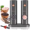 SIMPLETASTE Macina Sale e Pepe Elettrico, Set di 2