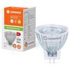 LEDVANCE Performance Faretti LED Riflettore GU4 MR11 2.8W 184lm 36D - 927 Bianco Molto Caldo | Miglior resa cromatica - Dimmerabile - Sostitua 20W