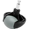 QIYILE Ruota Anteriore Originale Compatibile Con Lefant F1 M1 LS1 T700 U180 M210 M210P M213, Parti Di Ricambio For Aspirapolvere Robot