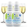 UB FREE UBfree Wine Solfite Remover - Goditi il vino bianco senza mal di testa e allergie, un'alternativa biologica e discreta a una bacchetta per vino o un filtro per vino, prodotto in Nuova Zelanda