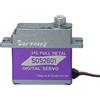 SERVOMY SDS2601-26G Micro servomotore ad alta coppia 14KG 0.09S DC 8.4V Coreless Full Metal Alluminio Case Digital RC Servo 180 ° PWM Compatibile con Arduino RC Robot