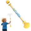 Generisch Spruzzatore d'acqua per bambini, pistola ad acqua con conchiglie, spruzzatore estraibile per attività all'aperto in giardino durante il caldo estivo