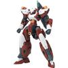 HiPlay Kit di Modellino da Montare Sheik Mainland Ultra Action Trooper Series Franz-Alpha (Colore Rosso e Bianco) Scala 1/144