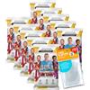 collect-it.de MY HOME OF CARDS + TOYS Topps Match Attax Trading Cards Bundle Champions League 25/26-10 Booster
