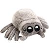 MUYAPAY Ragno Peluches Morbido e Cuddly Peluches Carino Occhi Grandi Peluche Grande Portatile e Antistress Peluche Gigante Perfetto per i Bambini, Adulto, Compleanno, Halloween, Natale(Grigio marrone)