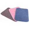 ZYYWX Montessori Tappeto da Lavoro Tappetino Montessori in Cotone, casa/Scuola Materna/Prima educazione Sussidi didattici Operazione Tappeto da Lavoro, Riutilizzabile (Color : Blue, Size : 80x60cm/31.5x23