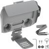 QWORK® Paraluce + Set di Cordicelle Compatibile con DJI Mavic 4 PRO/Flip RC2 Radiocomando