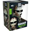Youtooz You Tooz Action figure di Ghost di Call of Duty, in vinile, da 11,7 cm, da collezione, con licenza ufficiale, del videogioco Call of Duty: Modern Warfare 2