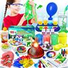 UNGLINGA 100+ Esperimenti Scientifici per Bambini, Laboratorio Scientifico, Piccolo Chimico, Giocattoli Educativi STEM Project Ragazzi Ragazze Idee Regalo di Compleanno
