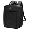 Zhixteu Zaino da Viaggio per DJI Mavic 4 Pro/RC Pro 2/RC 2, Custodia Impermeabile Borsa di Stoccaggio per Drone Mavic 4 Pro, Batterie, Accessorio Hub di Ricarica
