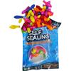 Sjfbebsy Palloncini d'acqua Palloncini d'acqua multicolori a riempimento rapido autosigillanti a riempimento rapido da 500 pezzi