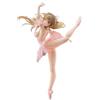 Xinnice Dream Tech Anime Figura - Swan Girl Action Figure - Ballerina ragazza modello statua - 32 cm PVC Desktop ornamento regalo per fan degli anime