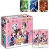 MyOuch Goddess Story Waifu Card Booster Box Tutte Le Serie Tutte Le Serie Anime Girls Trading Cards TCG CCG Card Goddess Story Waifu Card Goddess Story Package Series Tutte Le Serie (NS1-5)