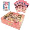 MyOuch Booster Box Goddess Story Waifu Card - Tutte Le Serie Anime Girls Trading Cards TCG CCG - 150 Fogli Package Series (NS1-7)