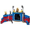 LEGO Super Heroes 76088 Thor Contro Hulk Duello Nell'Arena
