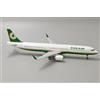 Limox JC Wings Airbus A321-200 Eva Air B-16216 1:200 Modellino di aereo