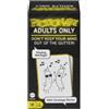 Mattel Games Pictionary Adults Only, gioco da tavolo, per adulti e serate di gioco, gioco di disegno e carte di tracce, tavole, pennarelli e clessidra, versione spagnola, JCM29