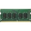 Synology D4ES04-4G (1 x 4GB, 2666 MHz, DDR4-RAM, SO-DIMM), Memoria RAM, Verde