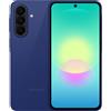 Samsung Galaxy A27 (256 GB, Azzurro, 6.70", Doppia SIM, 5G), Smartphone, Blu